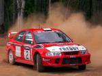 Mitsubishi Lancer Evolution VI Gr.A WRC 1999 года